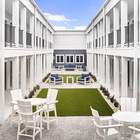 Stayapt Suites Auburn Exterior foto