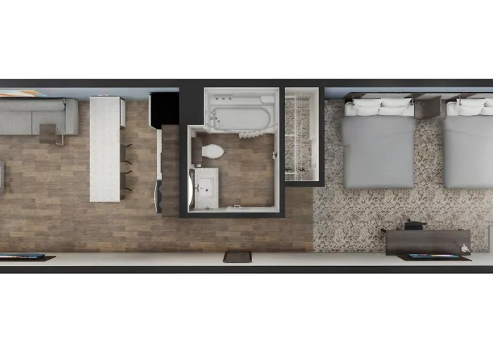 Stayapt Suites Auburn