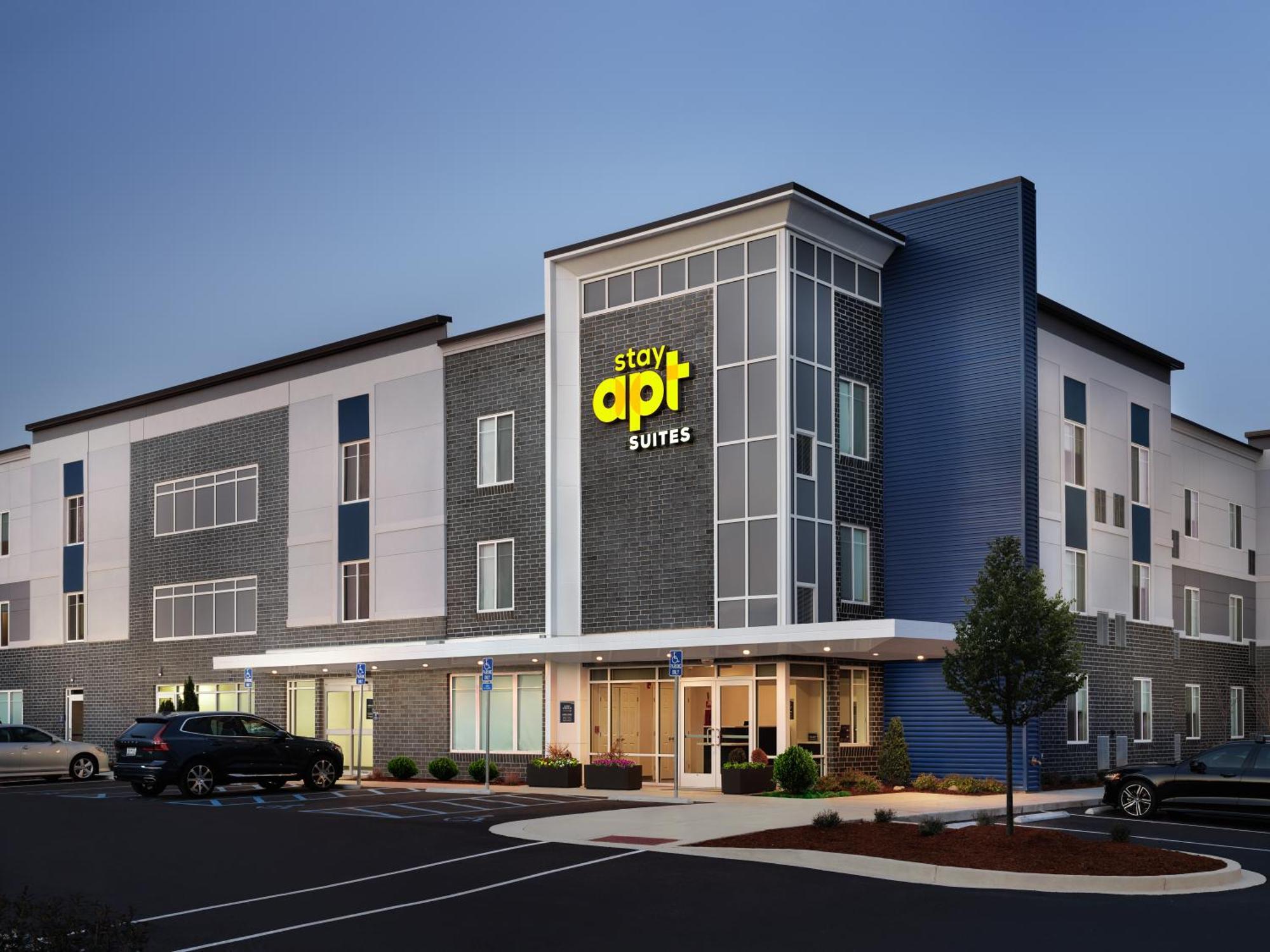 Stayapt Hotel